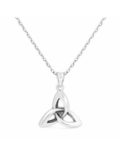 PENDENTIF TRIKETE ARGENT 925 (TRIQUETRA)